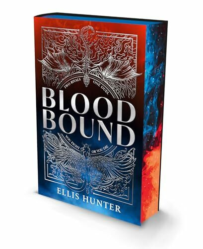 Blood Bound: Duel or die in summer 2026’s Sunday Times bestselling fantasy romance debut