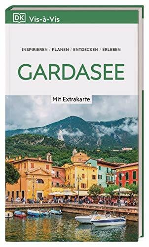 Vis-à-Vis Reiseführer Gardasee: Mit wetterfester Extra-Karte und detailreichen 3D-Illustrationen