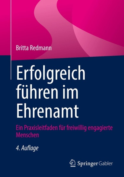 Erfolgreich führen im Ehrenamt