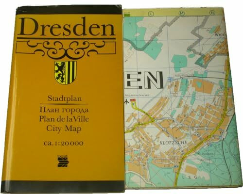 Stadtplan Dresden
