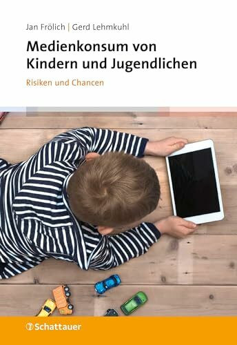 Medienkonsum von Kindern und Jugendlichen: Risiken und Chancen