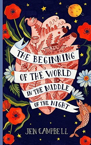 The Beginning of the World in the Middle of the Night: an enchanting collection of modern fairy tales