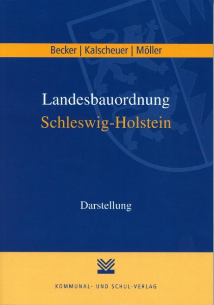 Landesbauordnung Schleswig-Holstein