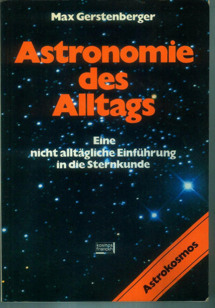 Astronomie des Alltags