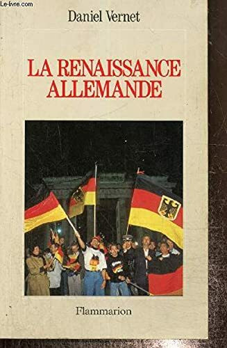 La Renaissance allemande