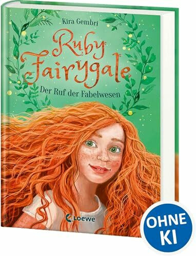 Ruby Fairygale (Band 1) - Der Ruf der Fabelwesen: Rette magische Fabelwesen mit Ruby Fairygale - Fantasy-Buch für Mädchen und Jungen ab 10 Jahren