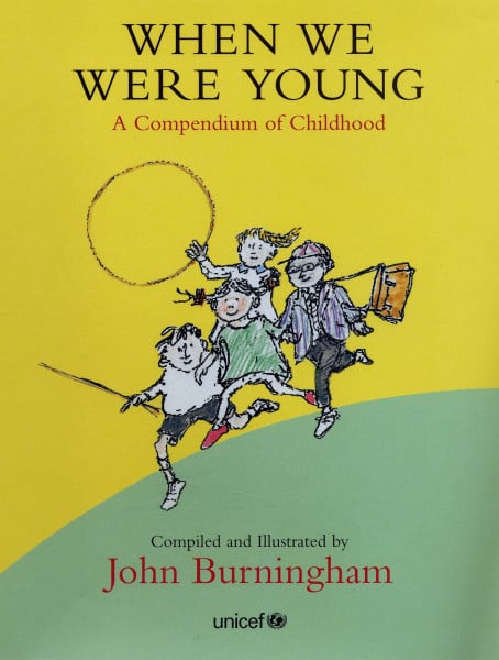 When We Were Young: A Compendium of Childhood