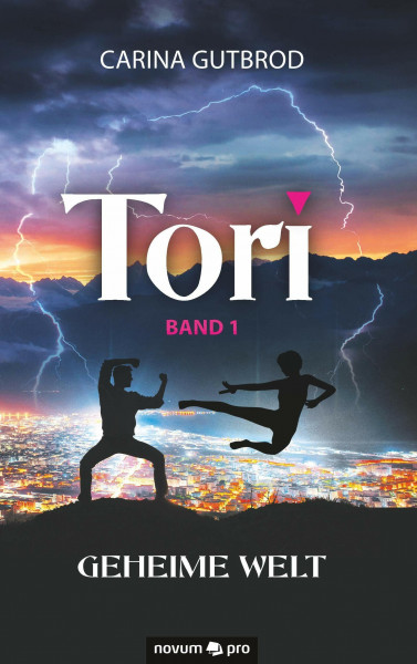 Tori: Geheime Welt – Band 1