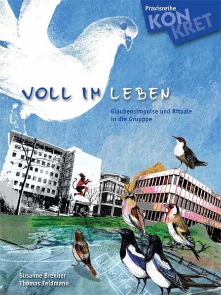 Voll im Leben: Glaubensimpulse und Rituale in die Gruppe