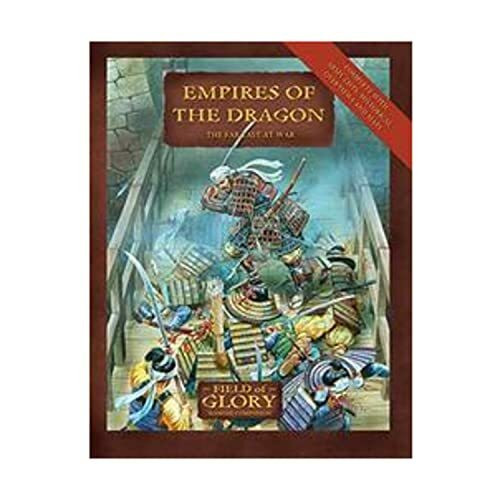 Empires of the Dragon: The Far East at War (Field of Glory)