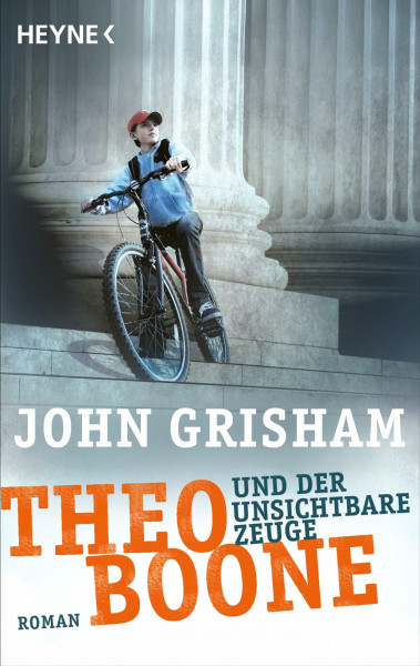 Theo Boone und der unsichtbare Zeuge: Band 1 (Jugendbücher - Theo Boone, Band 1)