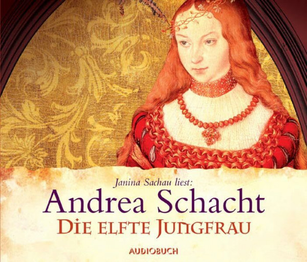 Die elfte Jungfrau. 6 CDs