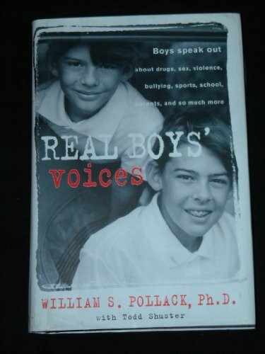 Random House Usa Inc Real Boys' Voices