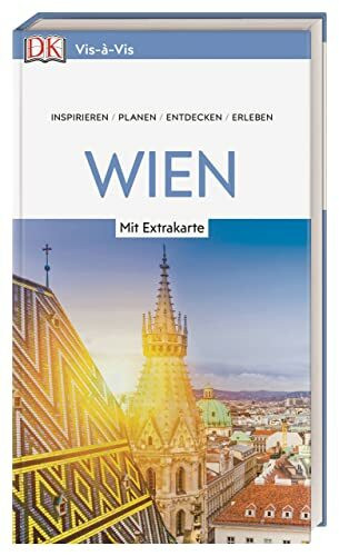 Vis-à-Vis Reiseführer Wien: mit Extra-Karte zum Herausnehmen