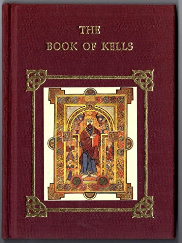 Studio Edns. Book Of Kells, The (Studio Miniatures)