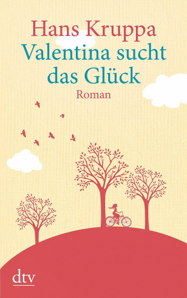 Valentina sucht das Glück: Roman (dtv großdruck)