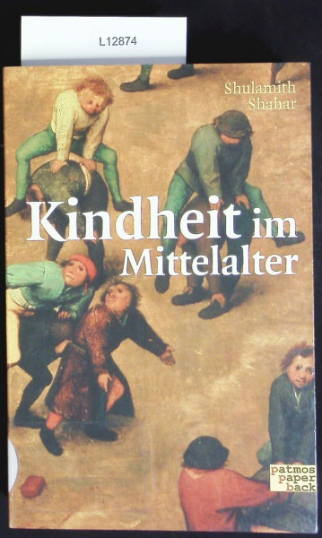 Kindheit im Mittelalter