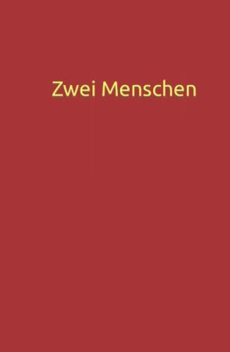 Zwei Menschen