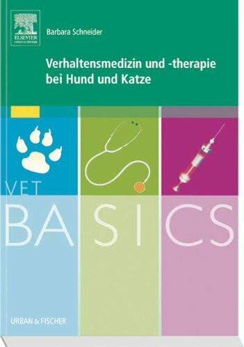 VetBASICS Verhaltensmedizin und -therapie bei Hund und Katze