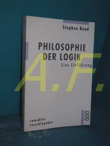 Philosophie der Logik: Eine Einführung