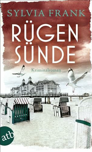 Rügensünde: Kriminalroman (Dorothee von Stresow ermittelt, Band 2)