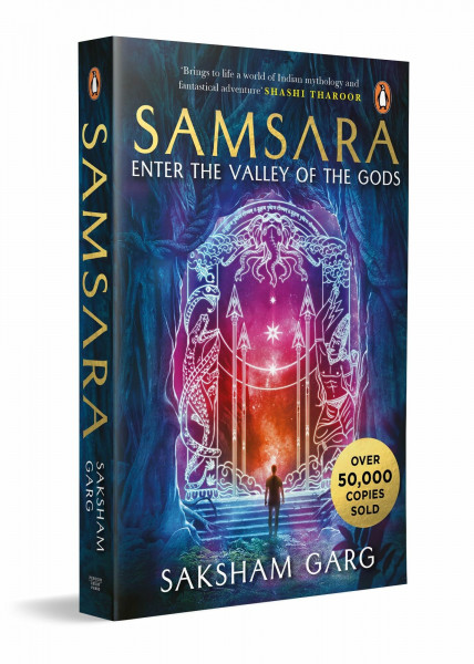 Samsara: Enter the Valley of the Gods ("India's answer to Harry Potter")