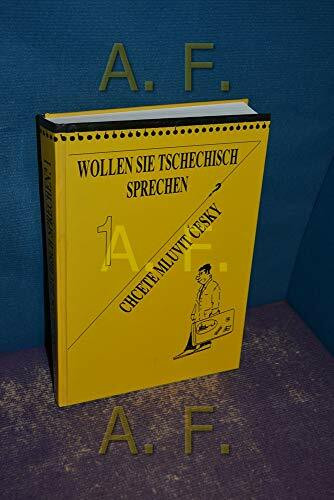 Wollen Sie Tschechisch sprechen?, Teil 1 Lehrbuch