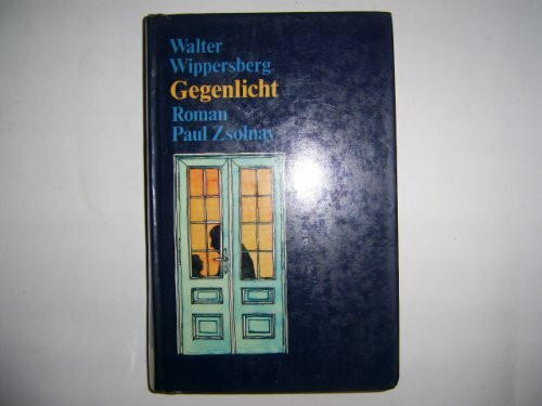Gegenlicht: Roman