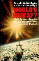 World's Best SF VII. Die Spitzen- Stories der amerikanischen Science Fiction.