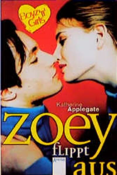 Zoey flippt aus: Mit Love-Message-Karte zum Ausschneiden u. Verschicken. (Boyz'n Girls)