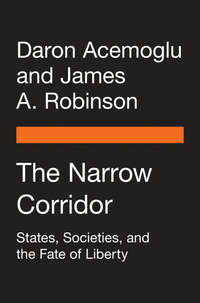 The Narrow Corridor