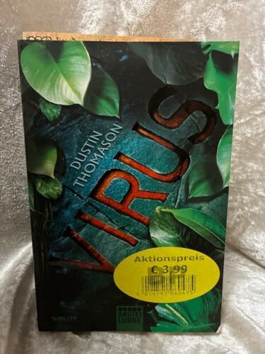 Virus: Thriller (Allgemeine Reihe. Bastei Lübbe Taschenbücher)