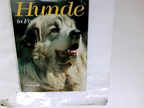 Hunde in Farbe