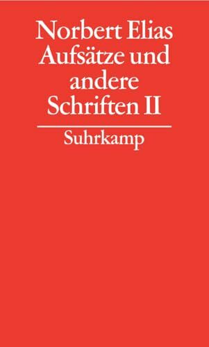 Gesammelte Schriften in 19 Bänden: Band 15: Aufsätze und andere Schriften II