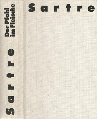 Der Pfahl im Fleische. Roman. Die Wege der Freiheit Bd. 3