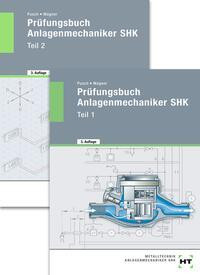 Paketangebot Prüfungsbuch Anlagenmechaniker SHK