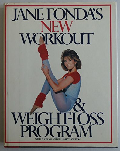 Jane Fonda's New Workout and Weight Loss Program
