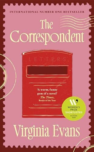 The Correspondent: Winner of the Women’s Prize for Fiction 2026