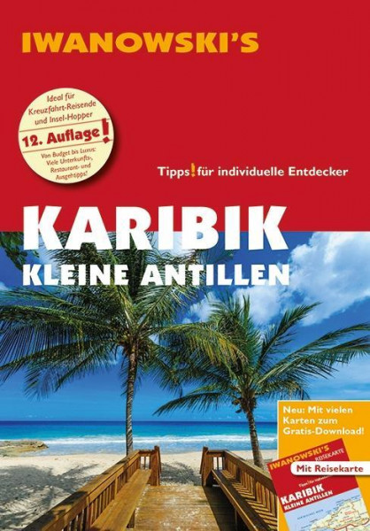 Karibik Kleine Antillen - Reiseführer von Iwanowski