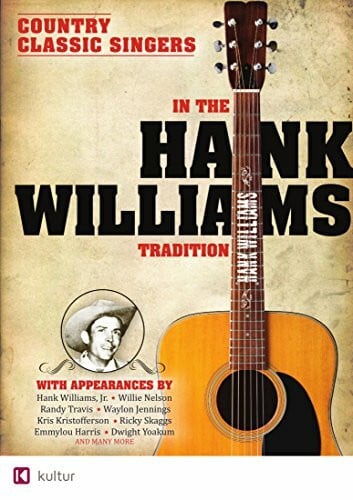 In the Hank Williams Tradition [1990] [1989] [DVD]