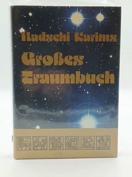 Hadschi Karims großes Traumbuch