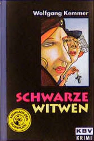 KBV Taschenbücher, Bd.6, Schwarze Witwen