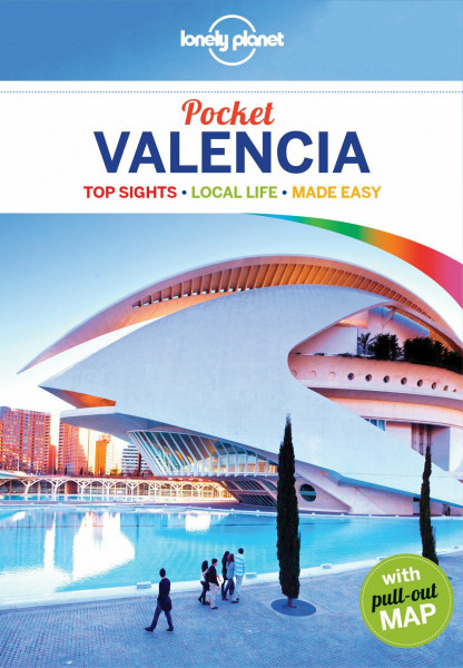 Lonely Planet Pocket Valencia 2: With pull-out map (Pocket Guide)