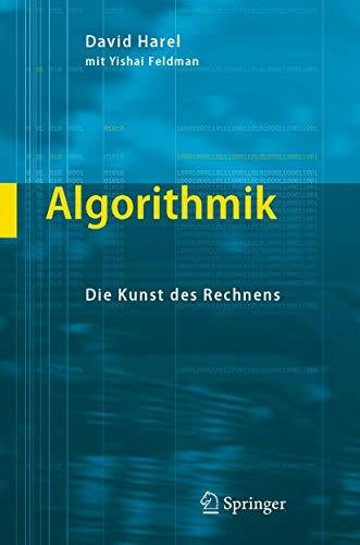 Algorithmik: Die Kunst des Rechnens