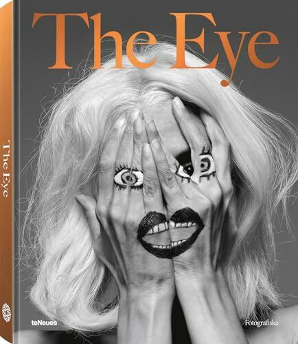 The Eye: Revolutionäres Bildband des Fotografiska Fotomuseums (Photographer)