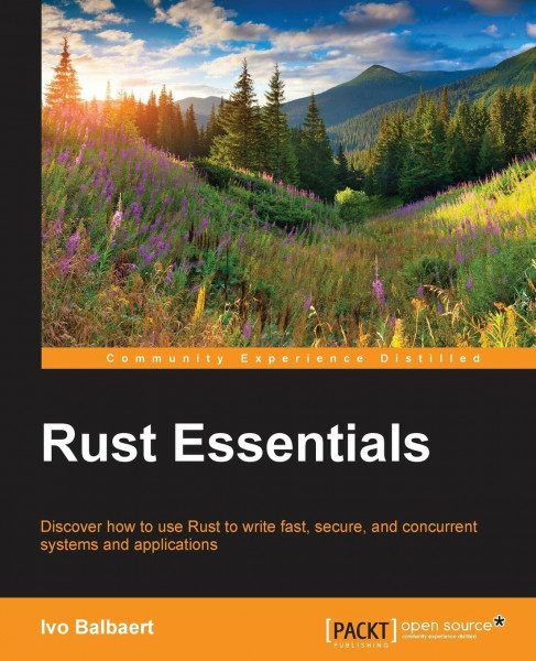 Rust Essentials (English Edition)