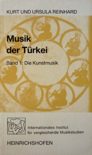 Musik der Türkei, Bd.1, Die Kunstmusik