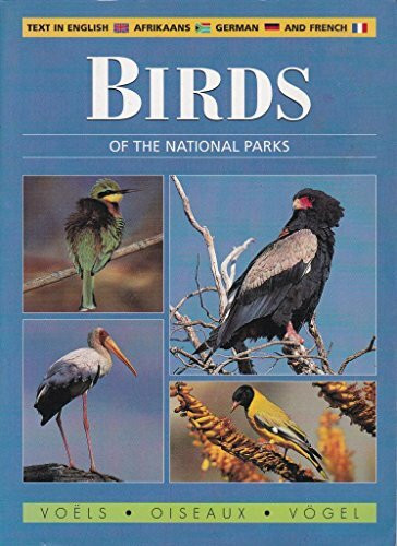 Birds of the National Parks