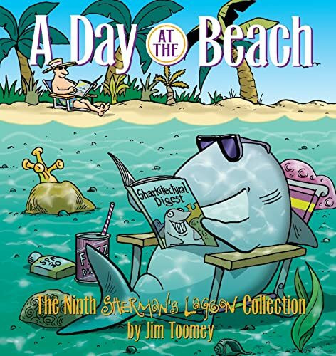 A Day at the Beach: The Ninth Sherman's Lagoon Collection