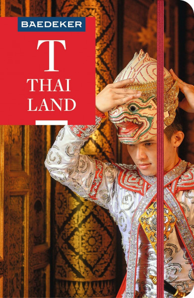 Baedeker Reiseführer Thailand: mit praktischer Karte EASY ZIP